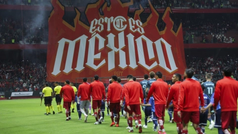 Toluca Seattle Sounders Nemesio Diez