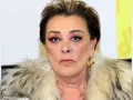 Sylvia Pasquel habla de la supuesta rivalidad con Alejandra Guzmán.