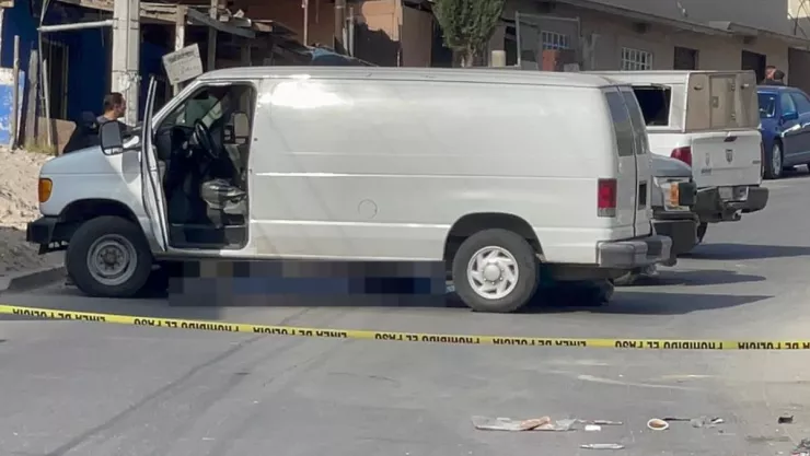 Tijuana 3 cuerpos en un tambo en la colonia Tres de Octubre