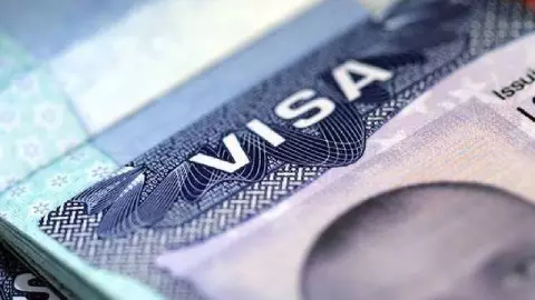 Visa americana será gratis en septiembre para estas personas