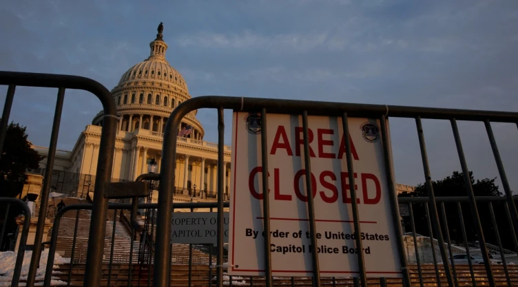 Capitolio Estados Unidos qué pasó