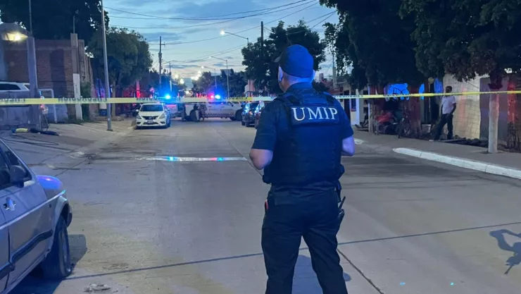 Ejecutado en Lomas del Magisterio, en Culiacán