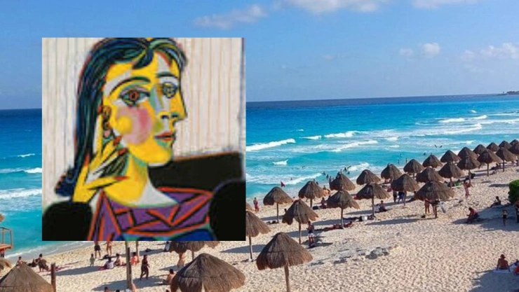 Llegarán obras de Picasso a Cancún tras acuerdo en la Fitur 2025; esto debes saber
