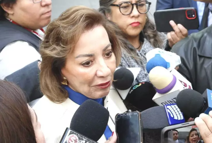 Guadalupe Murguía coordinadora del PAN elección de jueces