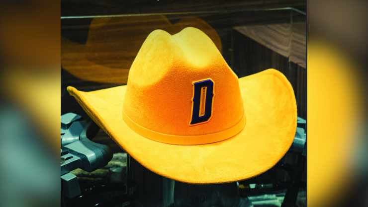 Sombrero de Dorados