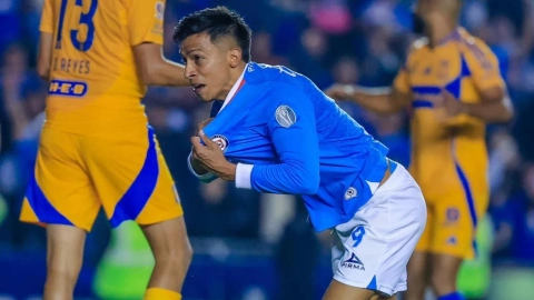 Sepúlveda podría dejar Cruz Azul y sumarse a Chivas