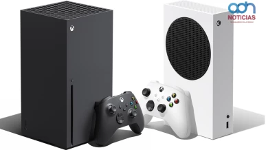  Las consolas Xbox Series X/S 