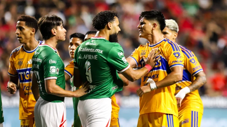 Xolos vence a Tigres con goles agónicos en el segundo tiempo