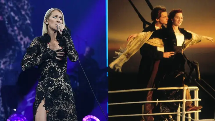 Búsqueda del submarino revive ‘My Heart Will Go On’ de Céline Dion