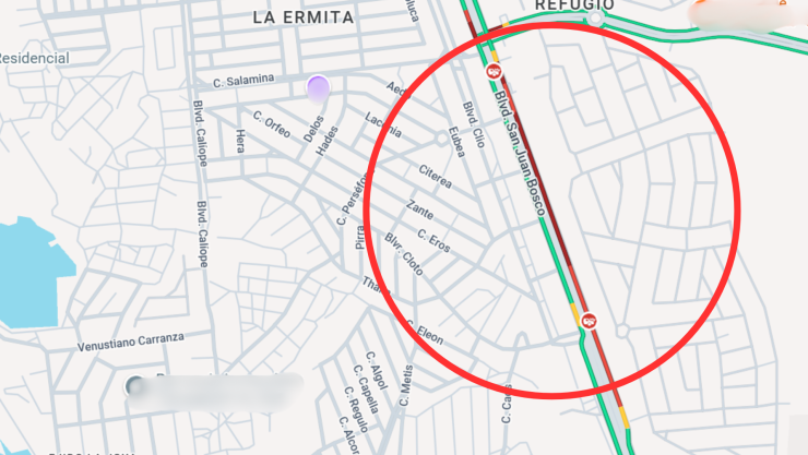 Caos vial en León hoy: Dos choques en bulevar San Juan Bosco 1 de julio 2026