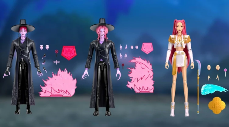 Estas son las nuevas muñecas de las KPop Demon Hunters; ¿cuál es el precio oficial en México.png