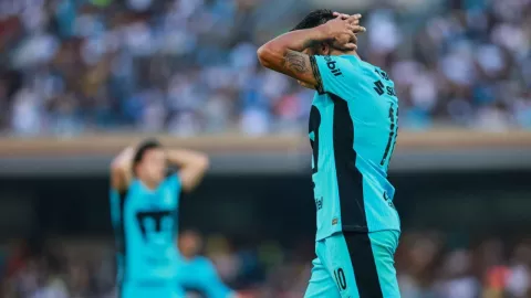 Altas y bajas de Pumas