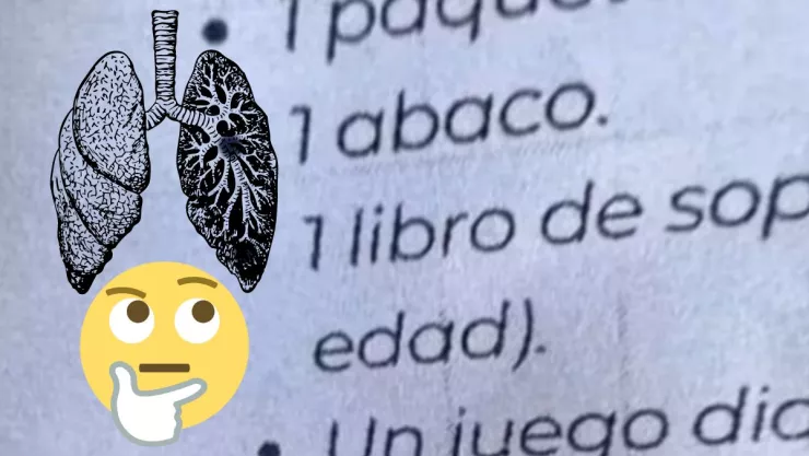 VIDEO Maestros piden ‘pulmón’ en los útiles escolares para el regreso a clases