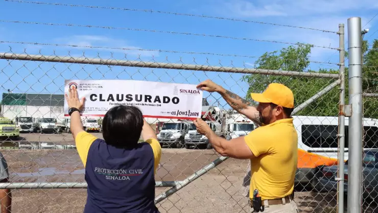 Explosión en planta de gas en Sinaloa deja más de 100 evacuados