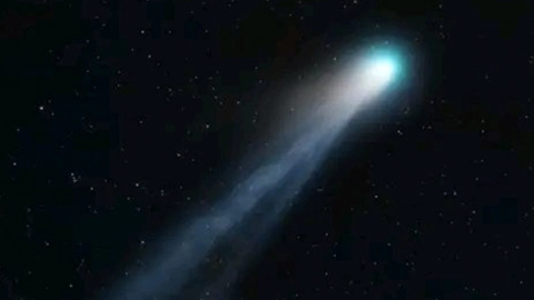 cometa 3I/ATLAS