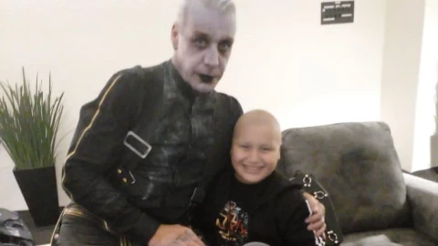 menor cáncer rammstein