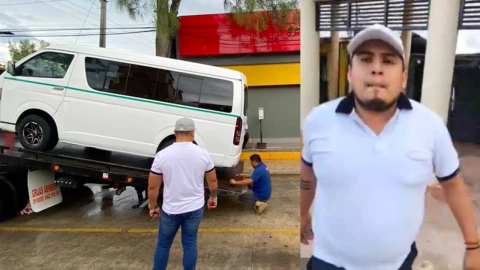Sancionan a taxista que atacó a una persona en Puerto Juárez