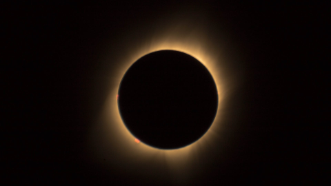 En pocos meses será el próximo eclipse solar total 2024