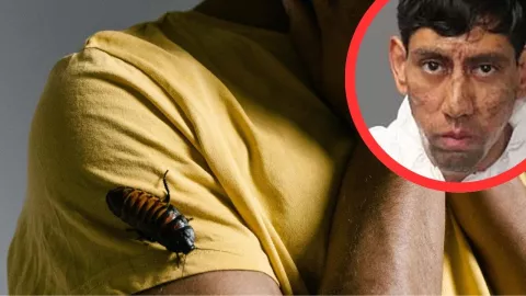 Hombre acusado de doble homicidio asegura que una cucaracha le ordenó matar