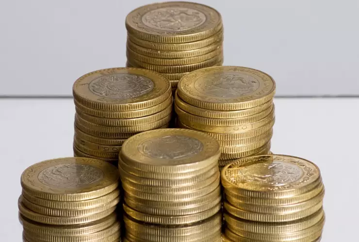 Entre todas las piezas de México, la inteligencia artificial detectó rápido la moneda más valiosa.