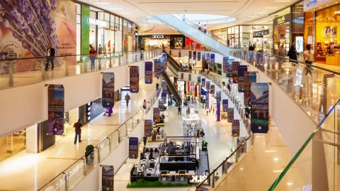 Puebla centros comerciales