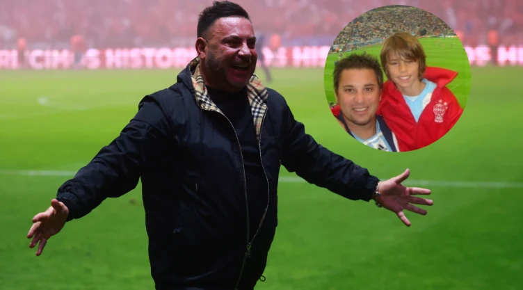 El turco Mohamed y una historia que no muchos saben sobre su hijo Faryd