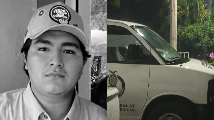Era el joven Álvaro Octavio: Salió a trabajar en Culiacán y lo hallaron sin vida en Villa Universidad; su cuerpo tenía un mensaje