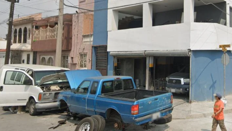 Talleres en la vía pública
