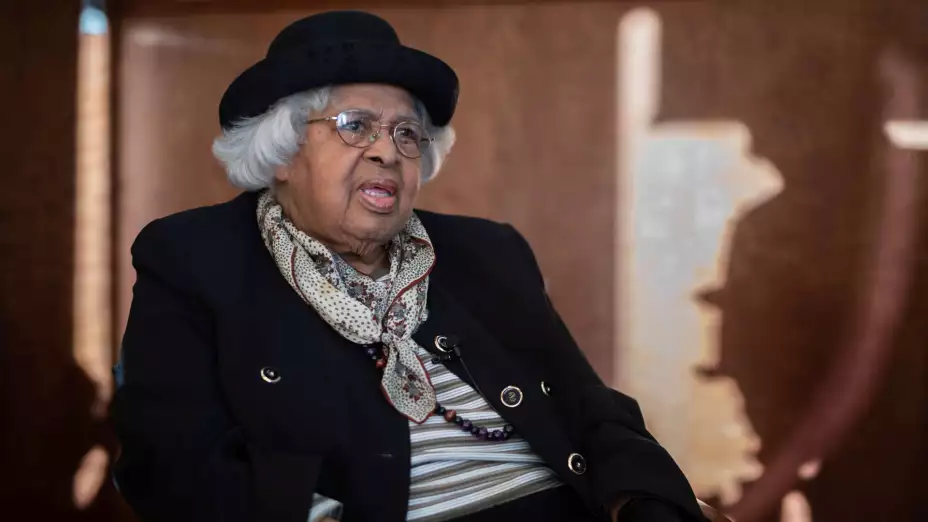 Esther Lee, presidenta de la sección de Bethlehem de la ANPGC.