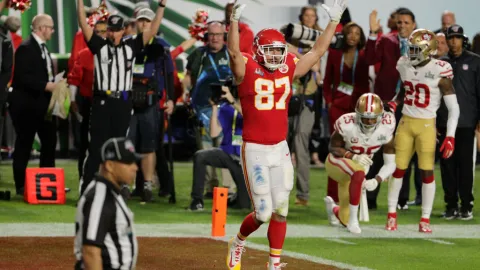 San Francisco vs Kansas CIty