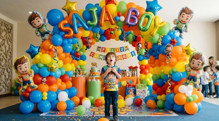 /estilo-de-vida/arco-de-globos-saja-boys-versión-demonio