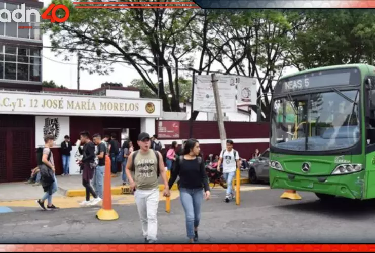 Estudiante del Cecyt12 del IPN agrede a subdirectora