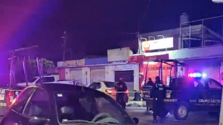 Madrugada violenta e el Edomex_ Matan a tiros a presunto ladrón en Cuautitlán _ Mientras dormía