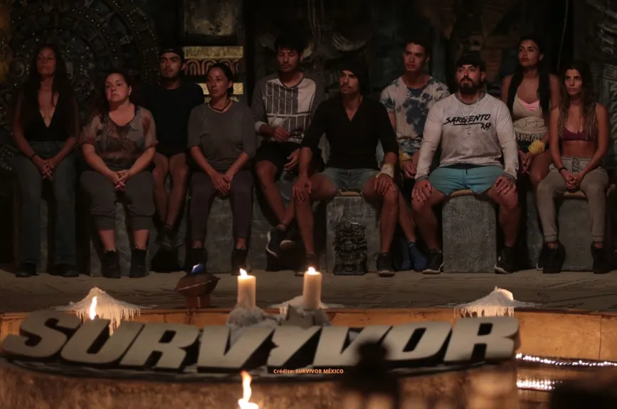 Survivor México.
