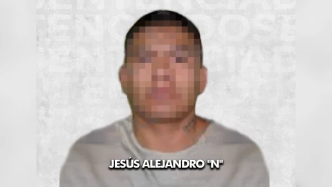 Jesús Alejandro “N” sentenciado