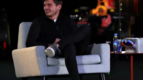 Sergio Checo P&eacute;rez piloto Red Bull