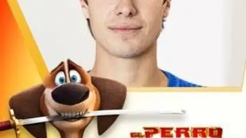 Juanpa Zurita en la voz de Hank.