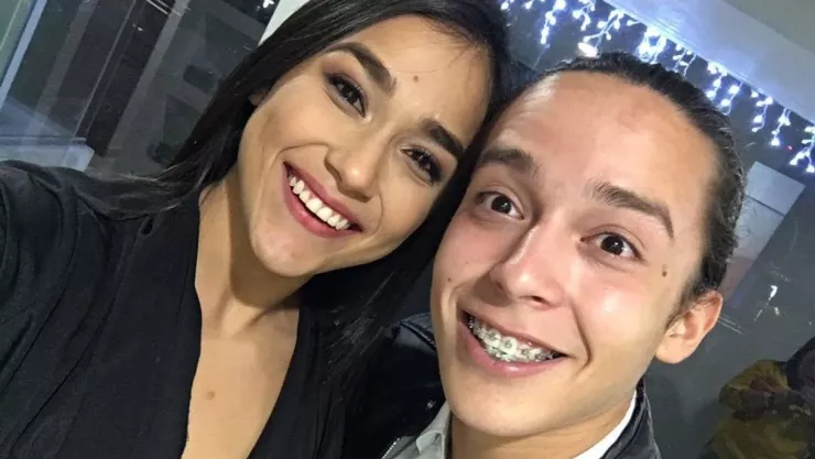 Las mejores FOTOS de María Fernanda Cázares, la hermana de Ernesto y Aristeo, estrellas de Exatlón.