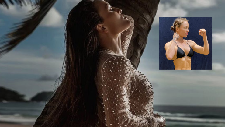 Tai Emery, la peleadora de BKFC que brilla en onlyfans