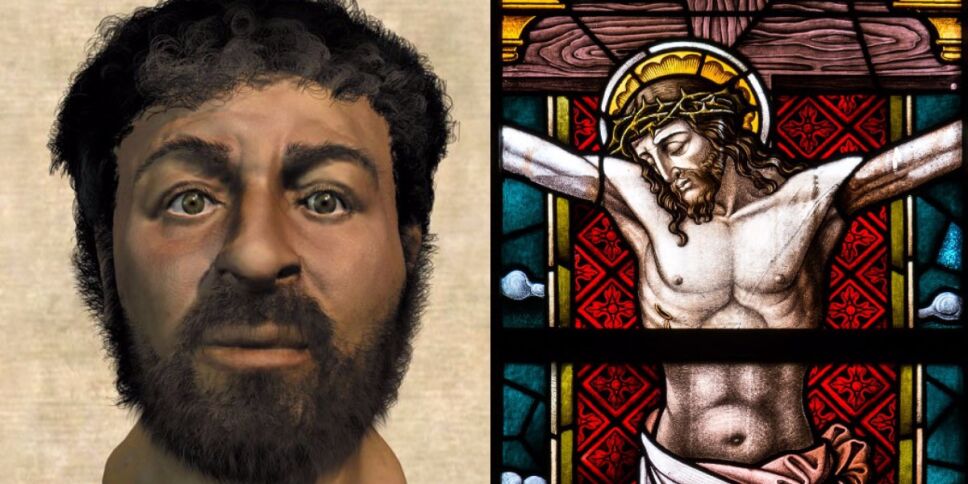 jesus como lucia
