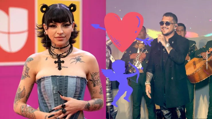 Cazzu, novia de Christian Nodal, da la noticia que todos esperaban.