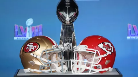 ¿No estarás en casa? Así puedes ver el Super Bowl 2024 en redes sociales