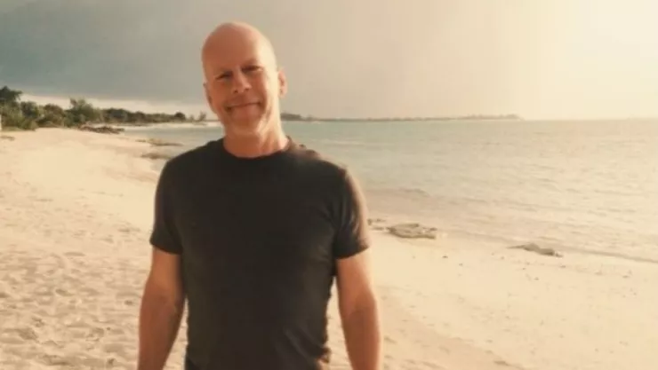 Bruce Willis actor de Hollywood
