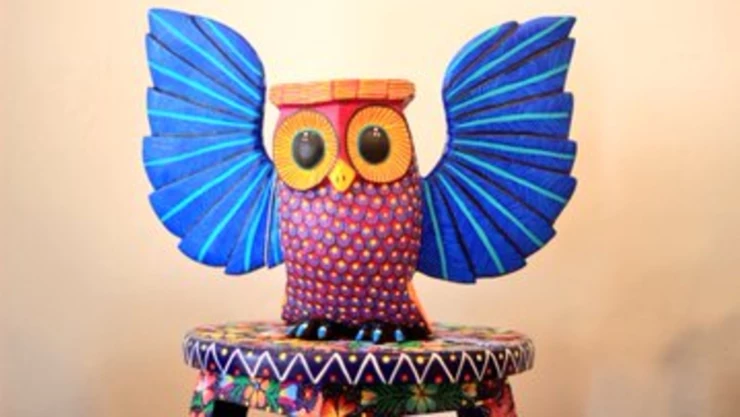 Alebrije de Oaxaca