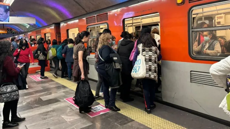 ¿Qué pasa en el Metro CDMX HOY 28 de mayo 2026? Retrasos, avance de trenes y estaciones cerradas para este jueves