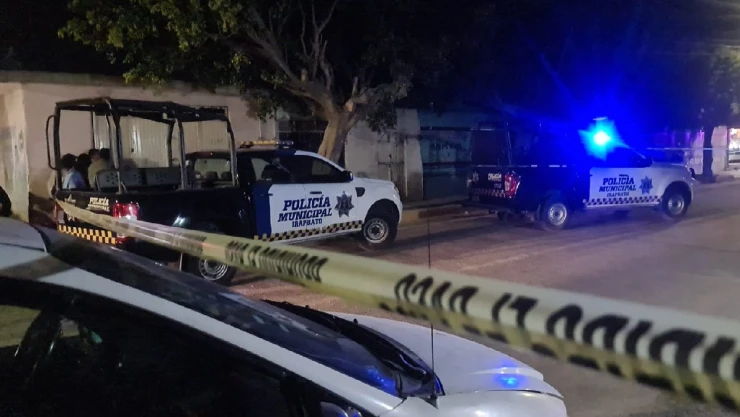 Ataque armado en Irapuato