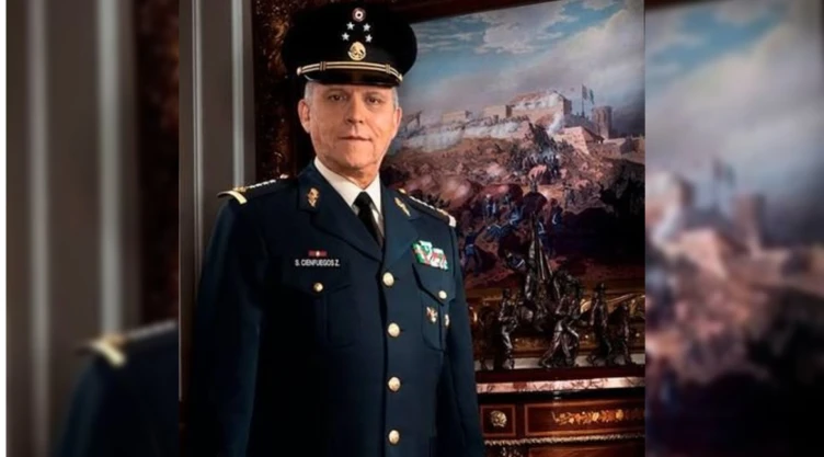 Salvador Cienfuegos