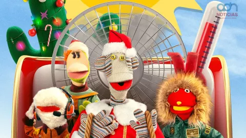 Estreno de la nueva película de 31 Minutos