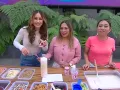 Esta mañana, los postres estaban riquísimos, Viviann eligió unas deliciosas fresas con crema. | Fotos: INSTAGRAM / @vengalaalegria