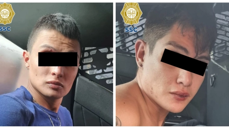 colombiano mexicano persecución